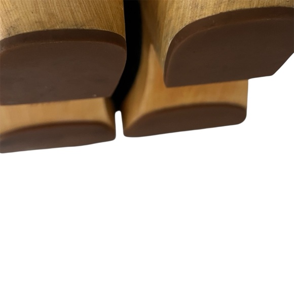 FRYE & CO Odessa Braid Platform Mules/Clogs
NWOT - Picture 5 of 9